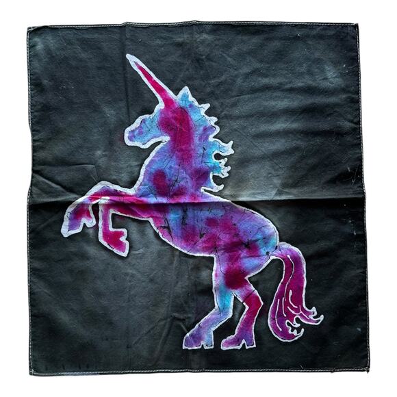 Crafty Cosmic Creation Other - Handmade Batik Wall Art Window Art